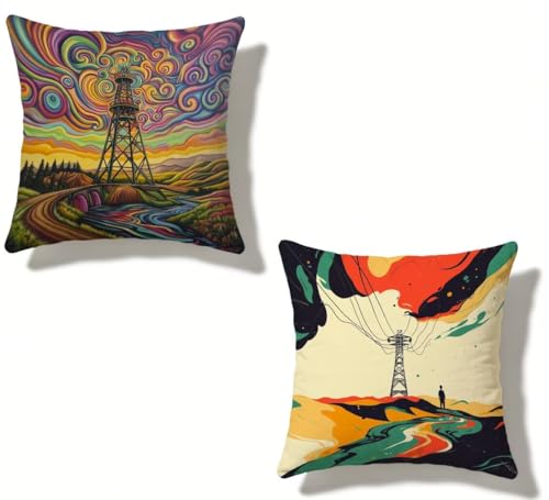 �N�b�V�����J�o�[ 45x45 cm 2���Z�b�g �F �������J�o�[ 45 x 45 �h�� ���� ���O �N�b�V���� ���ۓI�� �l�C ���O Cushion Cover �l�p HD���ʈ�� ���_�� �B���t�@�X�i�[�t���C ������ �p���� �_�� �� �l�G�ʗp �t�G��?