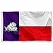 TCU Horned Frogs Texas State Flag