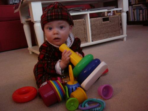 Not what I expected...