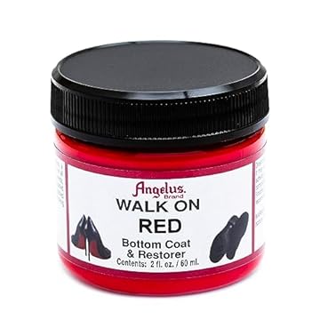 best paint for shoe soles