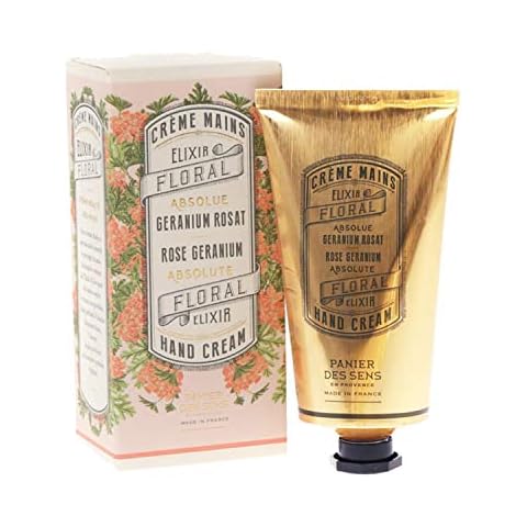 Panier des Sens Crema de Manos hidratante con aceite de oliva y almendra dulce Cover