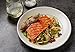 Amazon Grocery, Wild Caught Sockeye Salmon Skin-On Fillet Portions, 12 Oz (Previously Fresh Brand, Packaging May Vary)