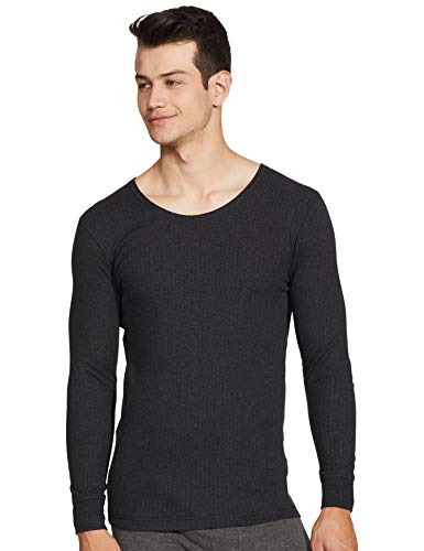 Van Heusen Men Thermal Top - Cotton Viscose Blend - Anti...