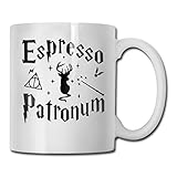 REGALO DIVERTIDO: ¿Estás buscando un regalo único? No busques más, esta es la taza perfecta para ti o un ser querido. Él / ella estará encantado cuando abra la caja de regalo y descubra su nueva taza de café favorita que usted compró con él / ella específicamente en mente.