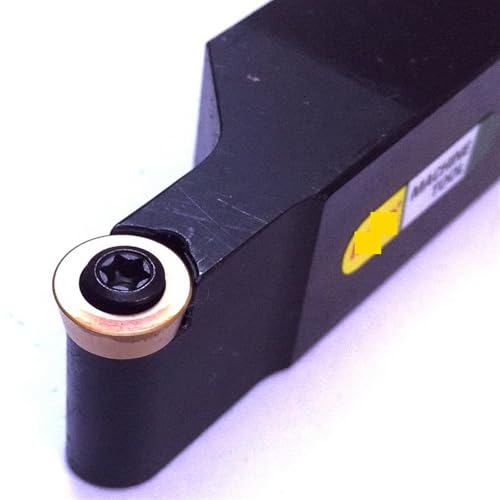Fresa de torneado SRAPR20 25mm carburo con portaherramientas acero miniatura 2