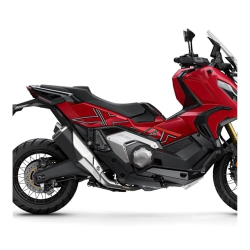 Autocollant réservoir Moto X-ADV 750 2021-2024 kit protection