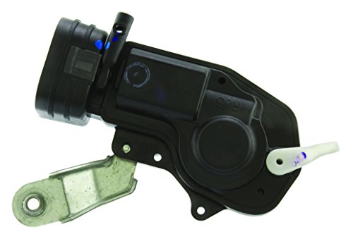 Image of AISIN DLT-070 OE Replacement Power Door Lock Actuator Motor - Compatible with Select Toyota 4Runner; FRONT RIGHT (Passenger Side)