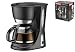 Produktbild Trisa Electronics 601742 DE 6017.4212 Trisa Passion 6 Kaffeemaschine Schwarz Fassungsvermoegen Tassen=6