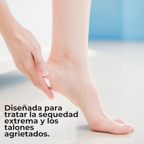 Babaria - Crema Pies Secos Y Agrietados - 150ml | Crema De Pies Y Talones Agrietados | Hidratación Intensa | Aloe Vera Y Y Manteca De Karité | Rapida Absorcion | 100% Vegana - imagen 5