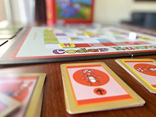 Juego de mesa educativo STEM CoderBunnyz miniatura 4