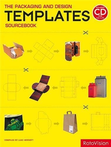The Packaging and Design Templates Sourcebook
