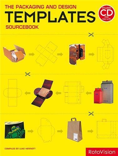 The Packaging And Design Templates Sourcebook #TOP25
