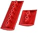 2 pcs Cepillo de rodillo de pintura de grano de madera de...
