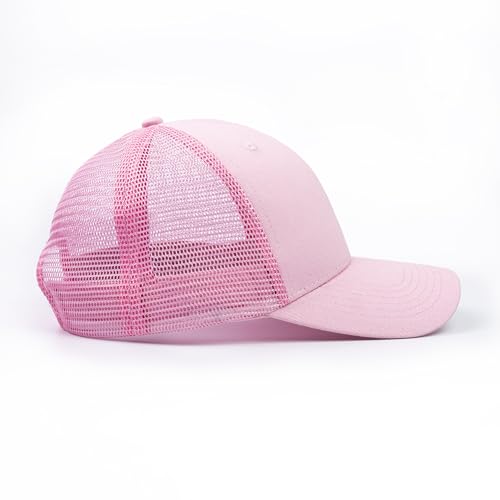 Gorra Trucker Cristiana para Mujer con Bordado de Cruz miniatura 5