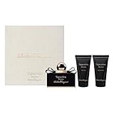  Set de Perfume Mujer Signorina Misteriosa Salvatore Ferragamo EDP (3 pcs) Perfume Original  Perfume de Mujer  Colonias y Fragancias de Mujer
