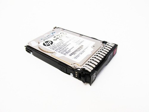 HP 600GB 15K 2.5" 12GB/s SAS SC GEN 8 759212-B21