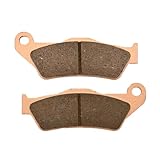 Plaquettes De Freins Moto pour BMW K1300R R1200R R1150R pour R1150RS R1150R R850R K1300 pour R1200 R1150 1150RS 07 15 Kit Plaquettes Frein Arrière pour Moto Bremsen Remplacement Moto