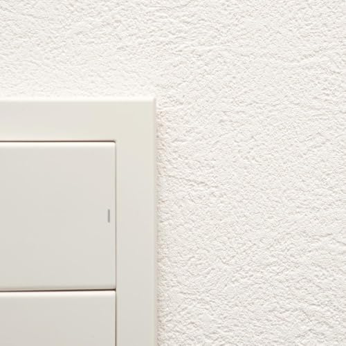 壁紙屋本舗 壁紙 生のり付き 施工道具7点セット すき間補修剤 塗り壁 漆喰風 ホワイト 白 シンコール クロス SLP236 30m 【受注生産品キャンセル不可】