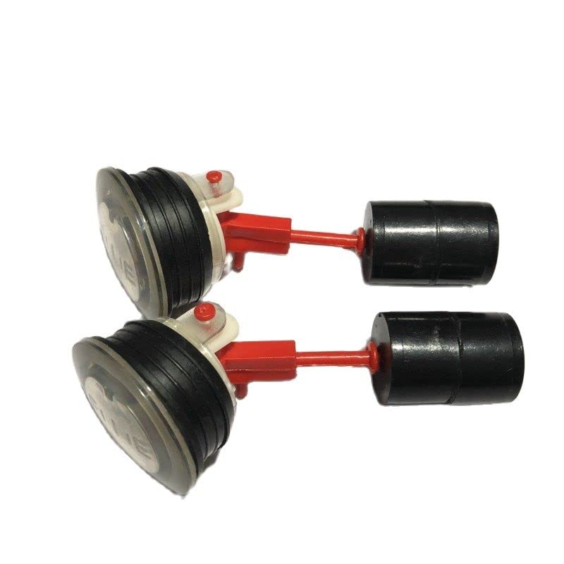 Medidor de nivel de combustible de 2 uds for generador pequeño et950 tg950, medidor de combustible redondo for generador de gasolina de China, piezas de repuesto, indicador de tanque de combustible