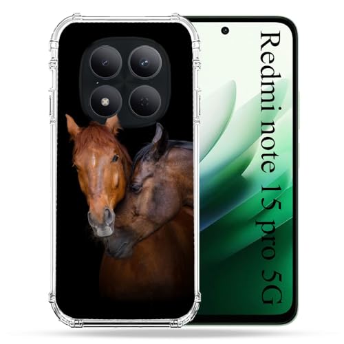 Coque Redmi Note 15 Pro 5G pour éviter les écrans brisés