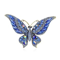 B3:butterfly brooch