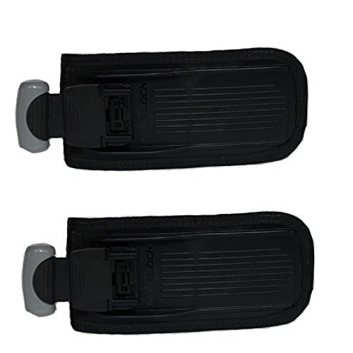 Aqualung OUTLAW WT System Surelock 10 LB Bleitaschen (1 Paar)