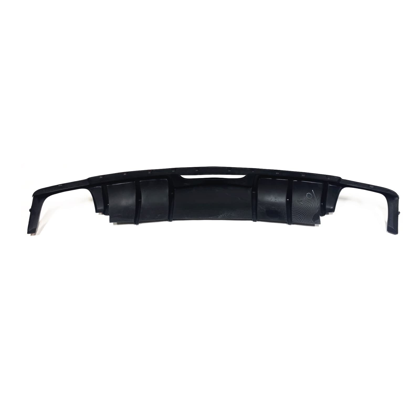 Zderzak tylny kompatybilny z Cadillac CT6 2016-2020, dyfuzor tylnego dolnego zderzaka samochodu, zderzak tylny, zderzak zewnętrzny, osłona, spoiler, płyta(Carbon Fiber Look)