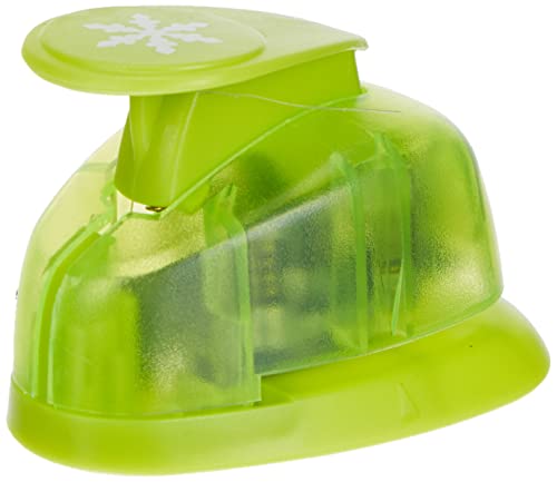 Artemio Small Lever Punch 1.6 cm Snowflake #4