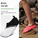 Imagen de SAGUARO Escarpines Hombre Mujer para Buceo Snorkel Surf Natación Piscina Vela Mares Rocas Río Zapatos para Agua Calzado Playa Zapatillas Deportes Acuáticos