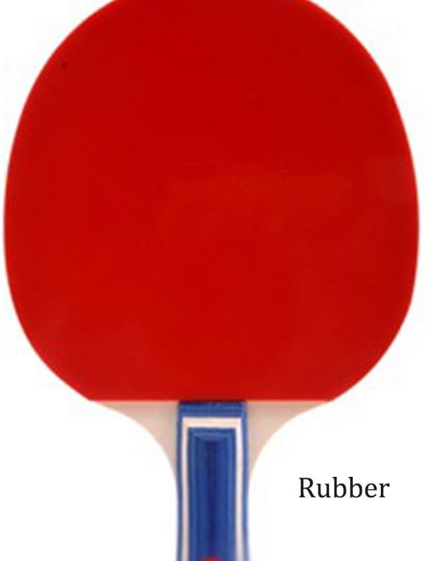 Beginner Level Advanced Professional Table Tennis Racket with High Elasticity