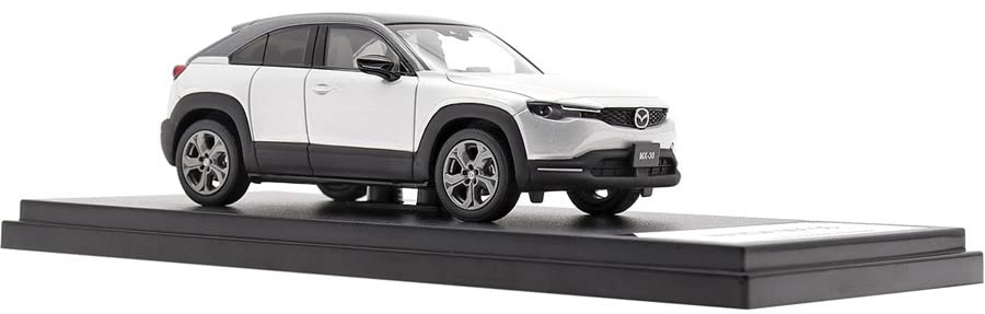MAZDA MX-30 1/43 モデルカー MX-30 モデルカー 1/43 -100周年限定モデル-