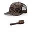 Bark Duck Camo/Brown