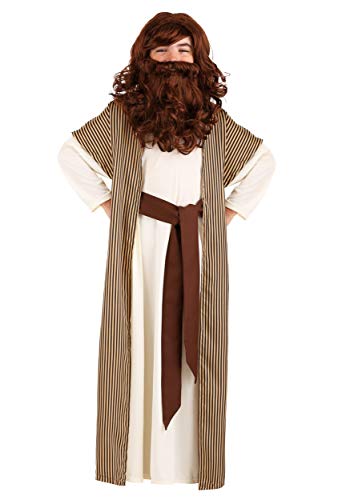 Shepherd Nativity Costumes Asda | Buy 