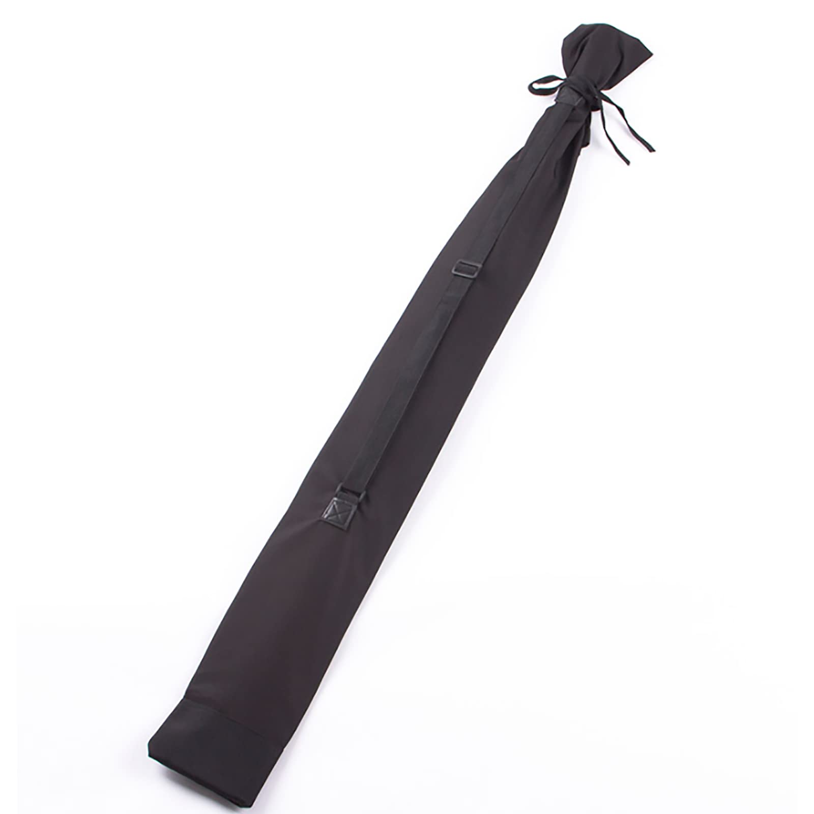 Sword Bag Cotton Sword Carry Bag Back Strap With Samurai Sword Katana Sword Bag Carrying Case Tai Chi Kung Fu Martial Paulin Sword Long Weapons Shoulder Bag,Black