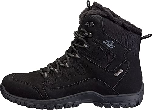 Lico Maire Damen Schneestiefel, Schwarz, 40 EU