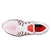 Nike Men's Air Max 2015 White/Bright Crimson/Black Running Shoe 10.5 Men US