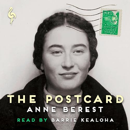 The Postcard [Written by Anne Berest, Tina Kover - translator] episode artwork
