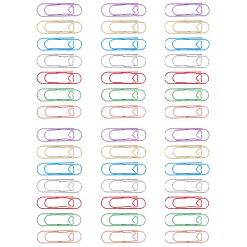 Clips stylo métal carnet PLAFOPE trombone multifonction pour organiseur et papier