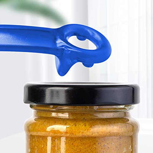 Jar-Key Blue Grip-Aid Jar Opener — view 4
