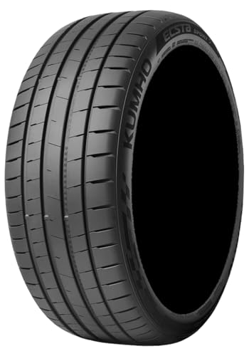 4�{�Z�b�g 285/35R19 103Y XL KUMHO �N���z ECSTA SPORT S PS72 �G�N�X�^ �T�}�[�^�C��