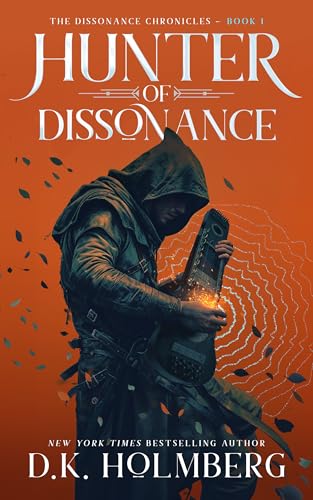 Cover of Hunter of Dissonance