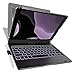 iPad Air 3 Case with Keyboard (10.5", 2019) - Backlit - 360 Rotatable - Wireless - iPad Air 3rd Generation - Keyboard Case - iPad Pro 10.5 Case with Keyboard