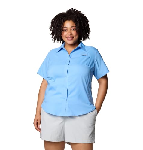 Veste Columbia pour Femme pour vos Balades avec Capuchon Blanc 1X