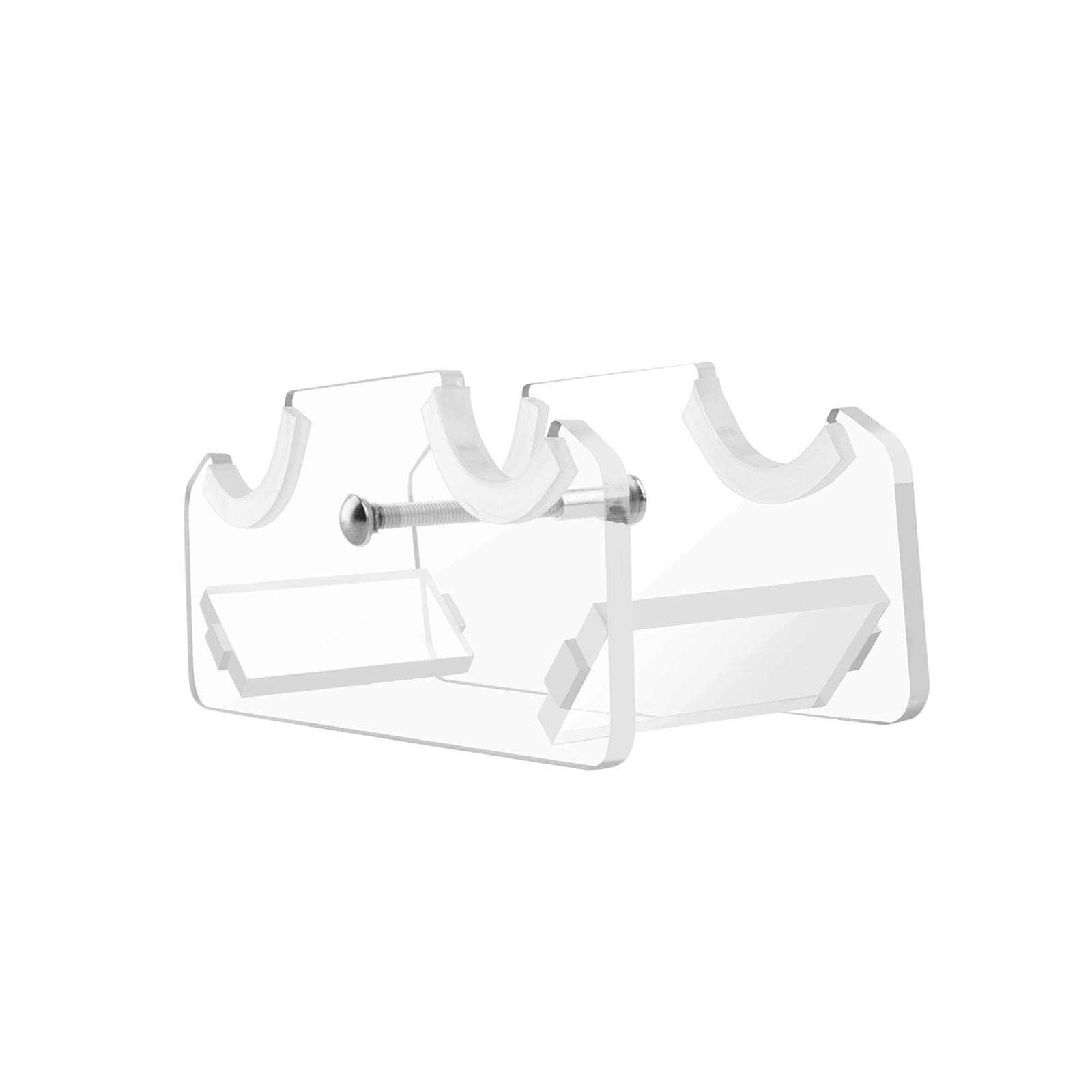 Dumbbell Stand for Home Gym Assemble Acrylic Weight Rack Stand for Dumbbells | Fitness Running & Yoga | Strength Training | Weight Storage-image-32