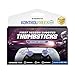 KontrolFreek FPS Freek Galaxy Purple for PlayStation 4 (PS4) Controller | Performance Thumbsticks | 1 High-Rise, 1 Mid-Rise | Purple