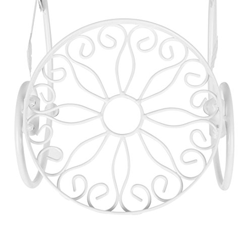 HAHAHA AH Portavasi in Ferro da Interno e per