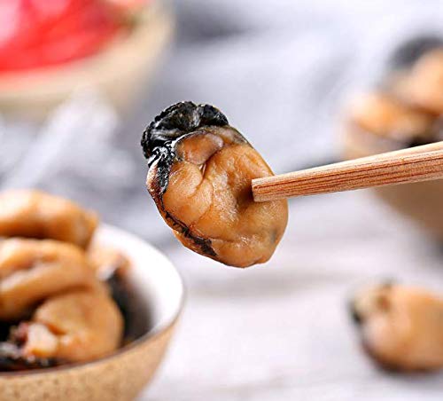 Infinitamente Gran Centro De Decoración Del Hogar 500g Mariscos Alimentos Secos Naturales Ostras Secas De