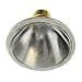 GE 90515 48PAR/HIR+/SP10 PAR38 Halogen Light Lamop Bulb, 48-Watt