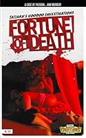 Tatiara's Voodoo Investigations: Fortune of Death (Queer Creature Publishing) B09JBQDZD6 Book Cover