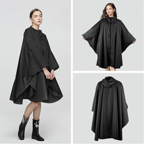 Recopilación de Impermeables para Lluvia Mujer Top 5. 20 Imagen adicional